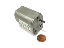 Bühler Getriebemotor