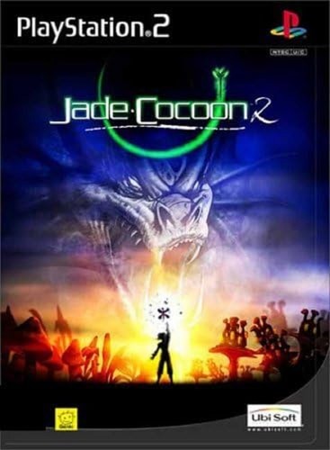 Jade cocoon ps2 - 2, playstation
