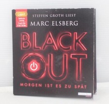 Black Out - Marc Elsberg (MP3