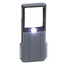 Carson Taschenlupe mit LED