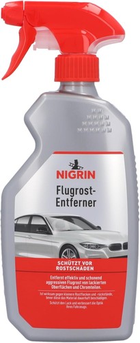 Nigrin flugrost entferner - flugrost,