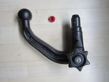 WIE NEU  S-MAX 307311 7S7J19D528 BA-C89UA KUGELKOPF  WESTFALIA ANHÄNGERKUPPLUNG