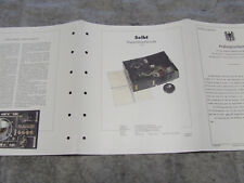 Schaltplan für Seibt