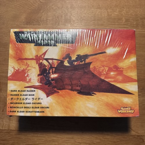Warhammer 40k dark eldar - -,
