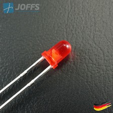 Leuchtdiode LED - 3MM - RUND -