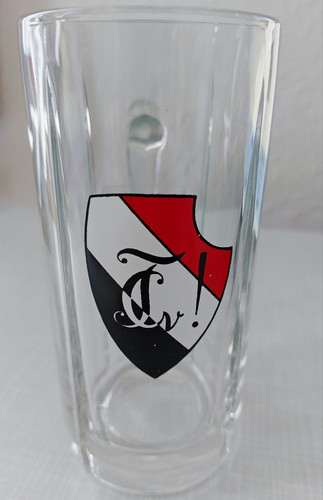 Alter burschenschaft bierkrug - alter,