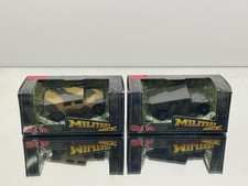 2x MAISTO MILITARY FORCE
