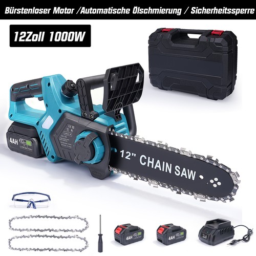 Zoll elektrokettensäge - zoll,