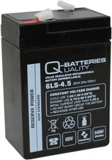 Ersatzakku agm batterie für - ersatzakku,