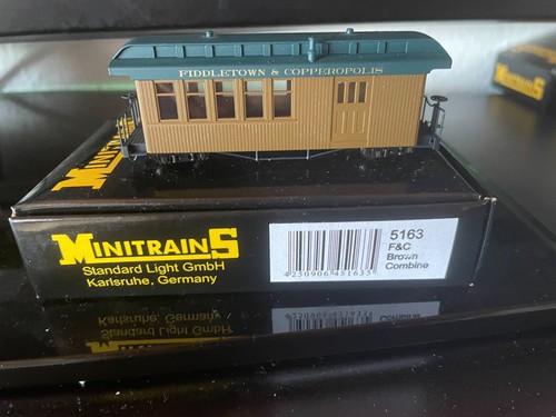 Minitrains 5163 h0e - 5163,