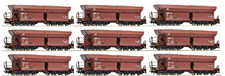 Roco H0 9x VERSCHIEDENE Faals