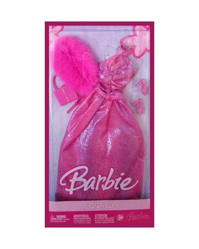 Barbie glamour fashions - glamour,