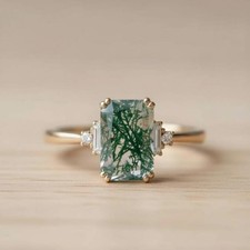 1.50 Karat Moosachat