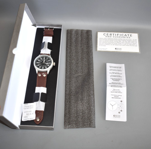 Atlas pilot watch - pilot,