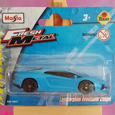 MAISTO LAMBORGHINI AVENTADOR