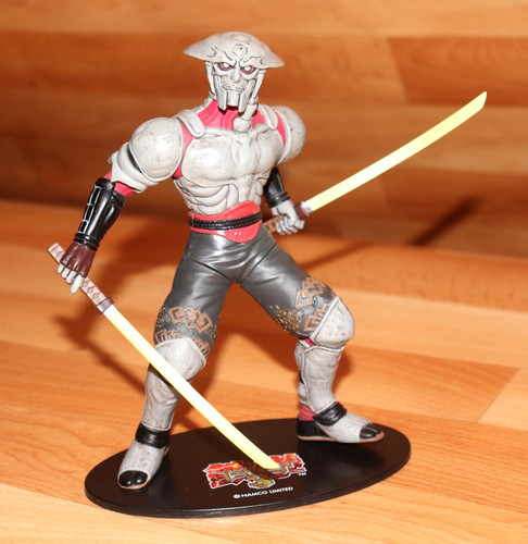 1998 tekken yoshimitsu - tekken,