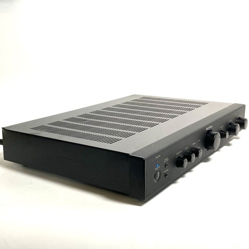 Rotel stereo integrated - rotel,