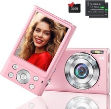 MINI DIGITAL KINDERKAMERA HD
