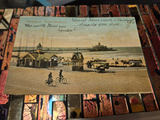 Ak Scheveningen Wandelfhoofd