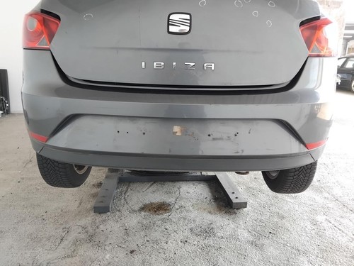 Seat ibiza facelift - seat,