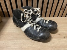 Alte Fussballschuhe Vintage Retro Schuhe Fußball  1920 ? Liga 