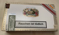 sehr  seltene Zigarrenkiste "Saint Luis Rey" - limitata -- leer