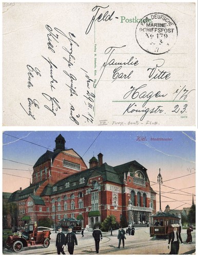 Kiel 1917 marine msp - msp, d
