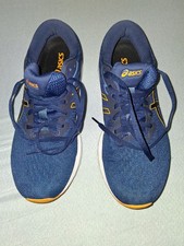 Asics GT-1000 11 Neuwertig Gr. 45 EU Herren Laufschuhe Blau s. Bilder