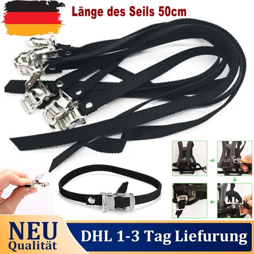 8stk fahrrad pedalriemen - fahrrad,