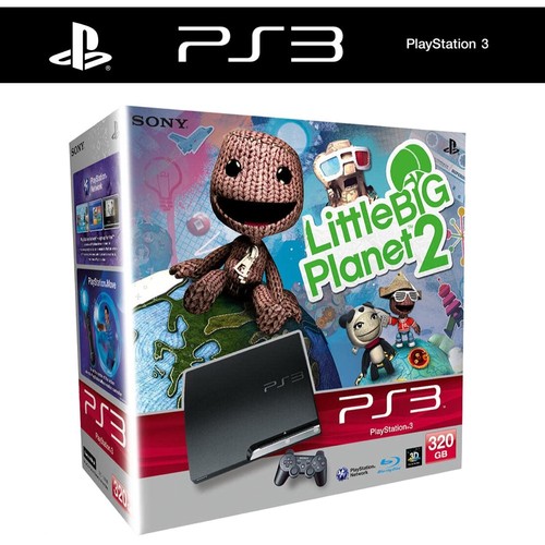 Playstation ps3 konsole - playstation, 3