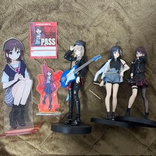 Anime Figur Mädchen Band Crai