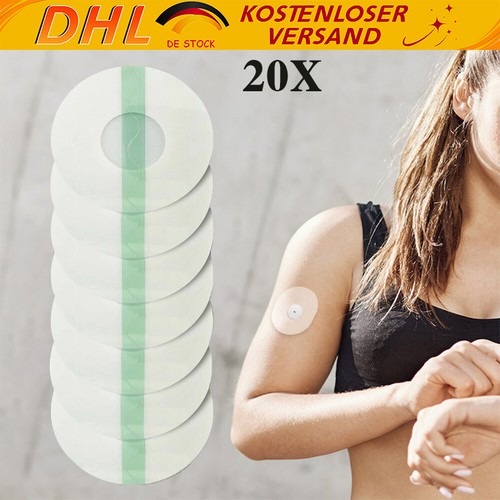 20x pflaster für freestyle - 20x,