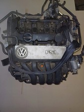Motor VW Passat BVX 2.0 FSI