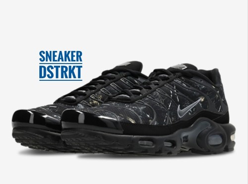 Nike air max plus schwarz - nike,
