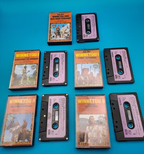 MC Kassette Winnetou I 1+2