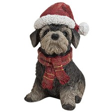 Yorkshire Terrier Welpe Figur