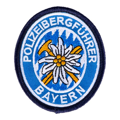 Abzeichen polizeibergführer - abzeichen,