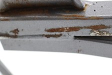 Befestigung Rahmen Hintere