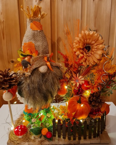 Wunderschöne herbstdeko mit - wunderschöne,
