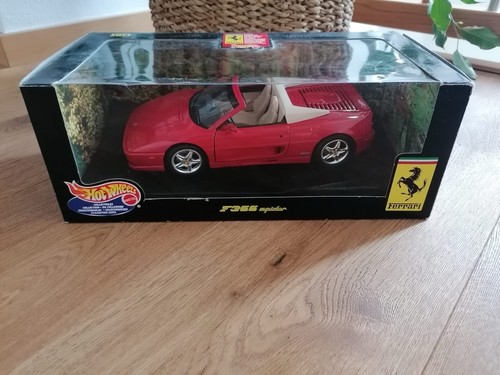 Modellauto mattel hotwheels - modellauto,