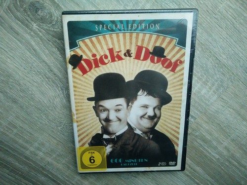 Dick doof special - -,