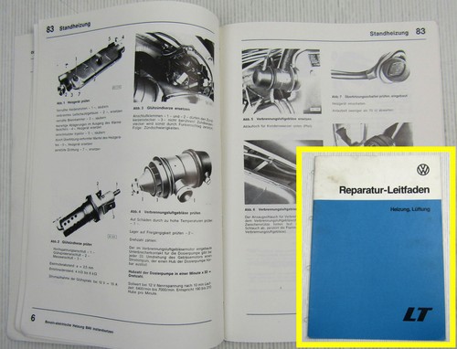 Reparaturanleitung 1 - lt,