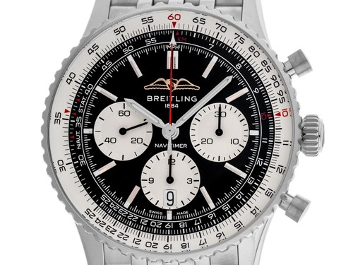 Breitling navitimer b01 - navitimer,