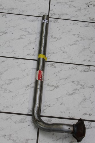 Neues hosenrohr auspuff bosal - hosenrohr,