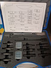 Opel Spezial Adapterset Verdichtungsprüfung Zylinderdichtheit Kent More EN 51878