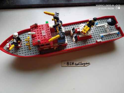 Bsh lego 4031 - bsh,