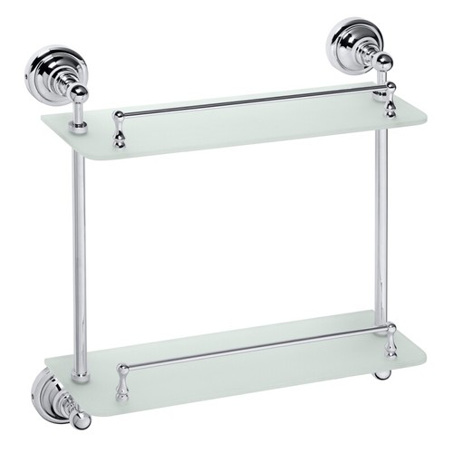 Betro chrom glasregal glas - betro,