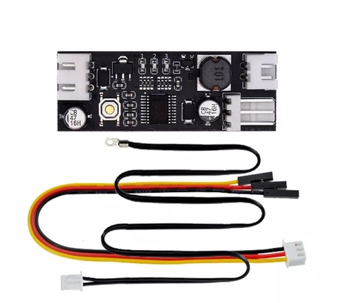12v intelligente pwm - dc,
