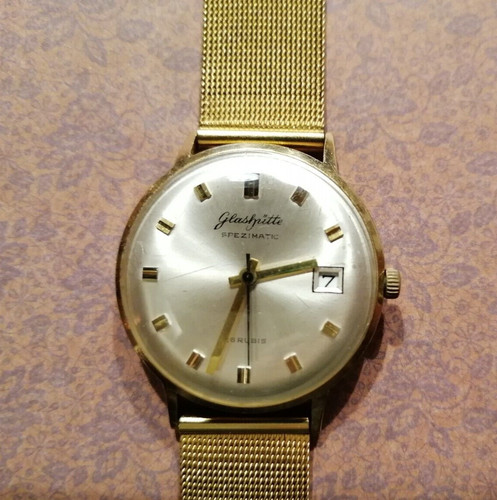Armbanduhr glashütte - armbanduhr,
