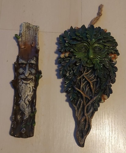 Wanddeko baumgeist - wanddeko,